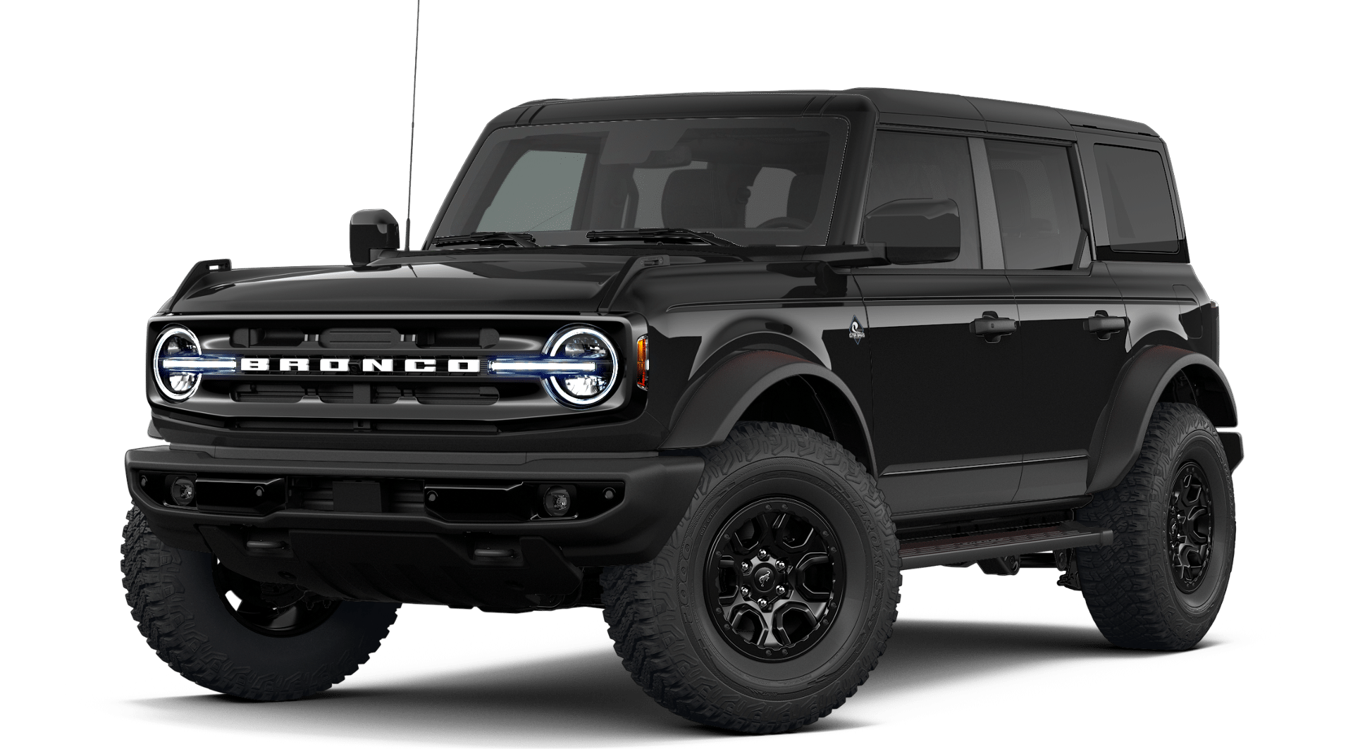 2026 Ford Bronco® External Image 1